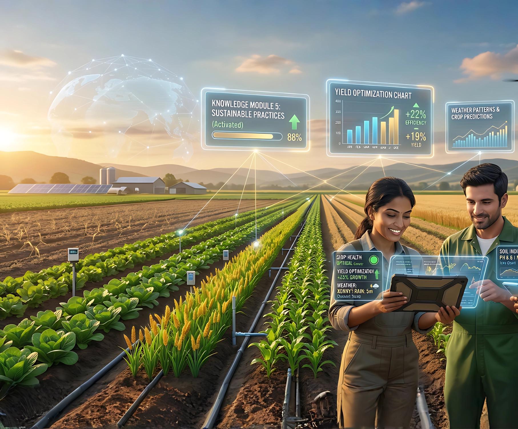 Training and Knowledge